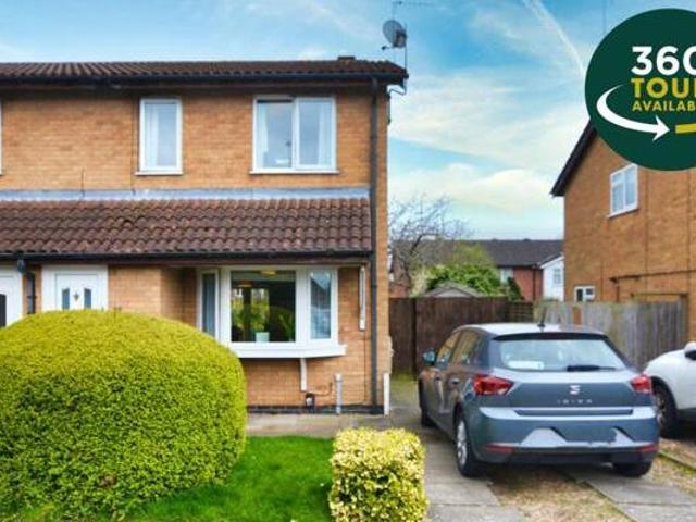 House for sale in Wigston Harcourt, Oadby and Wigston