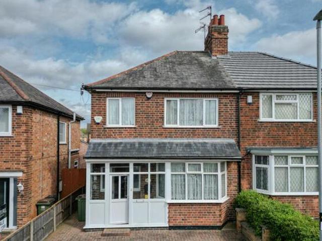 House for sale in Wigston Grange, Oadby and Wigston