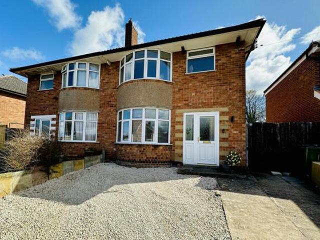 House for sale in Wigston Grange, Oadby and Wigston