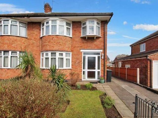 House for sale in Wigston Magna, Leicestershire