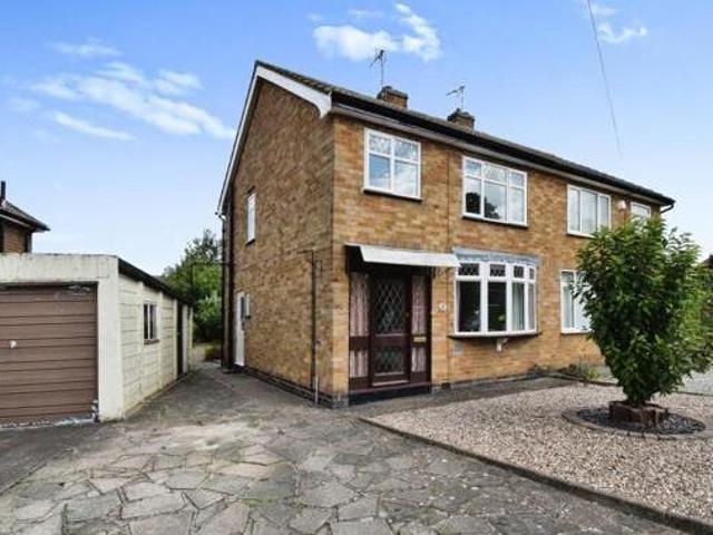 House for sale in Wigston Magna, Leicestershire