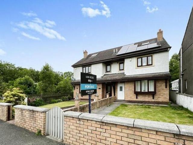 House for sale in Wigton