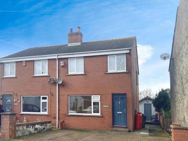 House for sale in Wigton