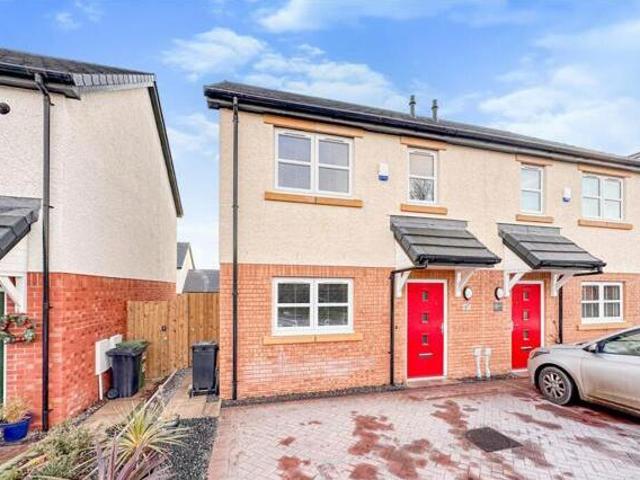 House for sale in Wigton