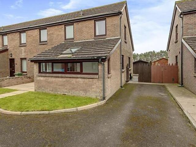 House for sale in Wigton