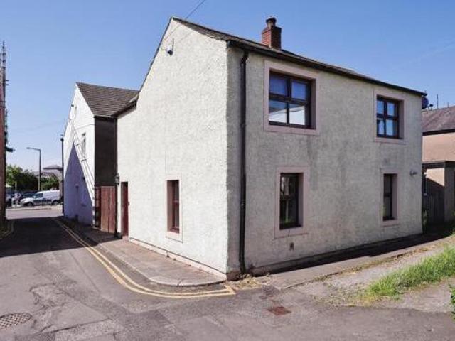 House for sale in Wigton