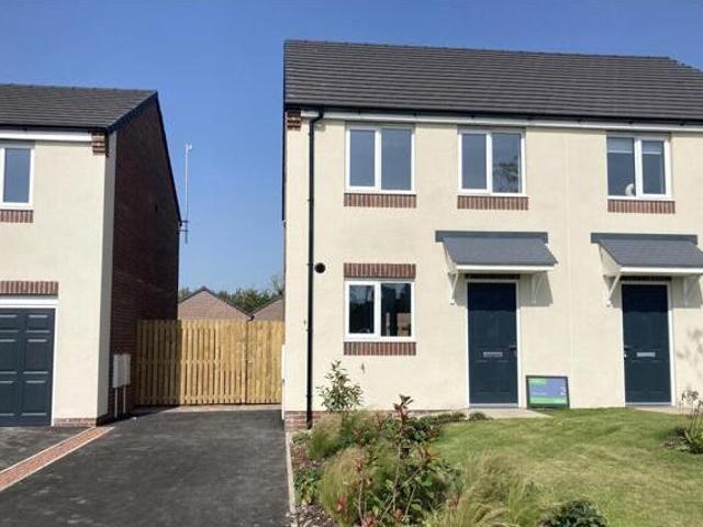 House for sale in Wigton