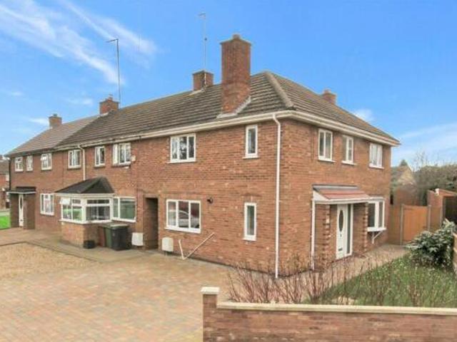 House for sale in Wellingborough