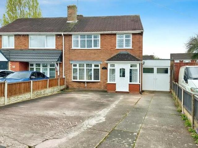 House for sale in Old Heath, Bilston