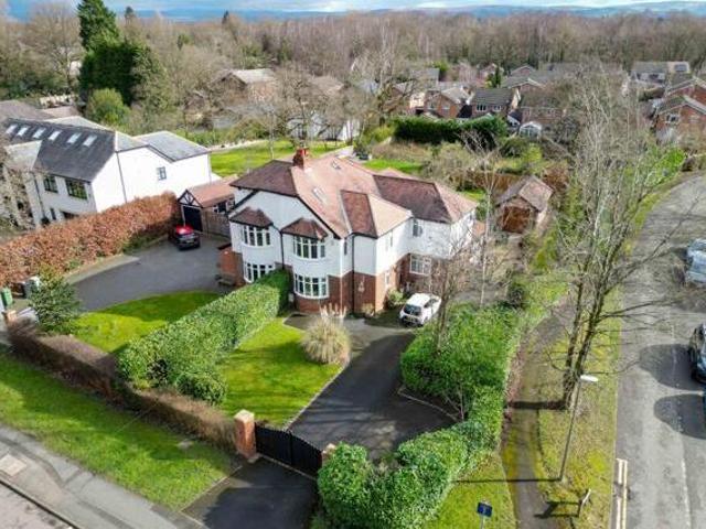 House for sale in Wilmslow