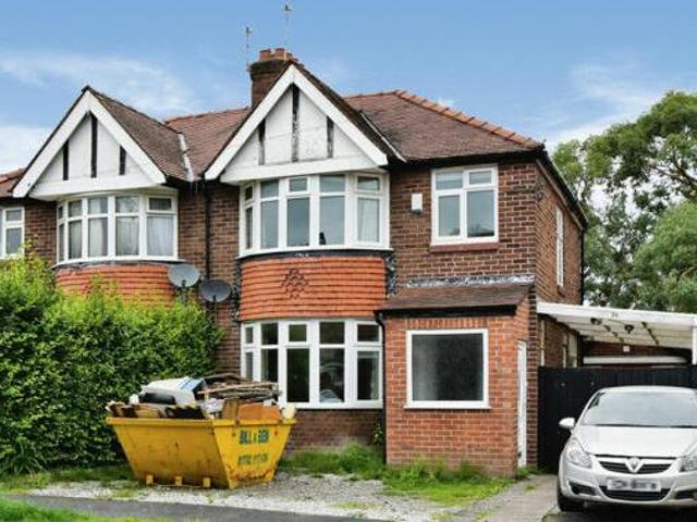 House for sale in Fulshaw Park, Wilmslow