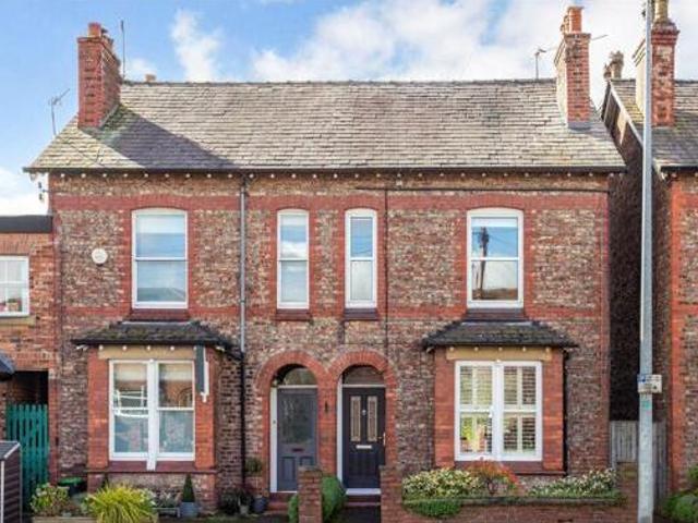 House for sale in Wilmslow