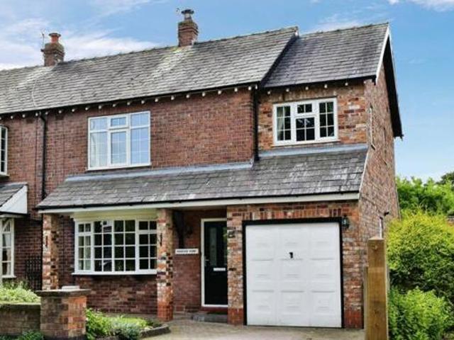 House for sale in Fulshaw Park, Wilmslow