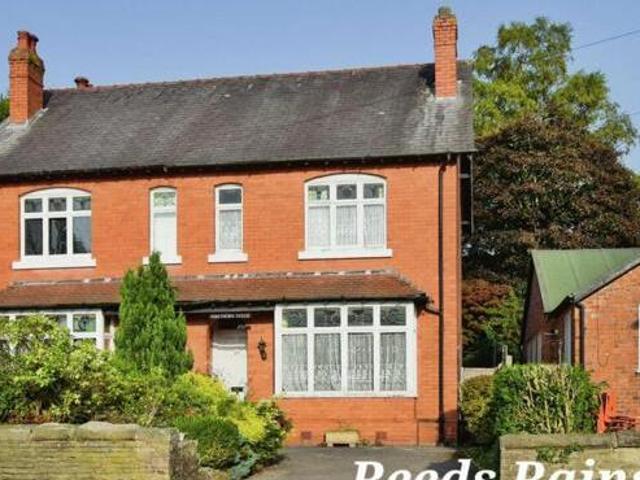 House for sale in Fulshaw Park, Wilmslow