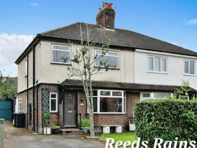 House for sale in Wilmslow Park, Wilmslow