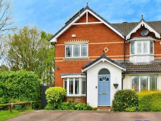 House for sale in Wilmslow Park, Wilmslow