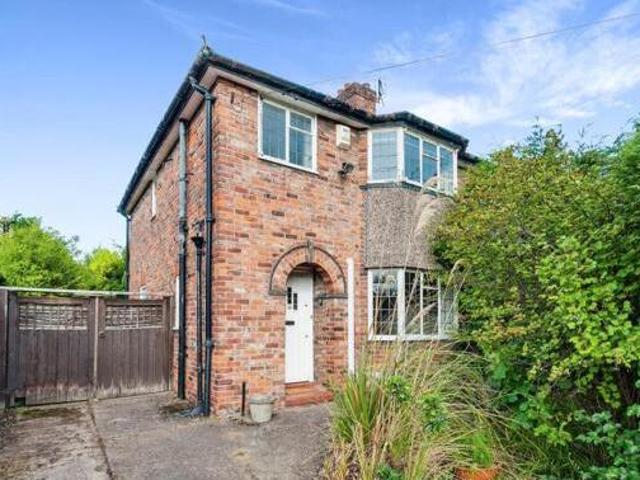 House for sale in Pownall Park, Wilmslow