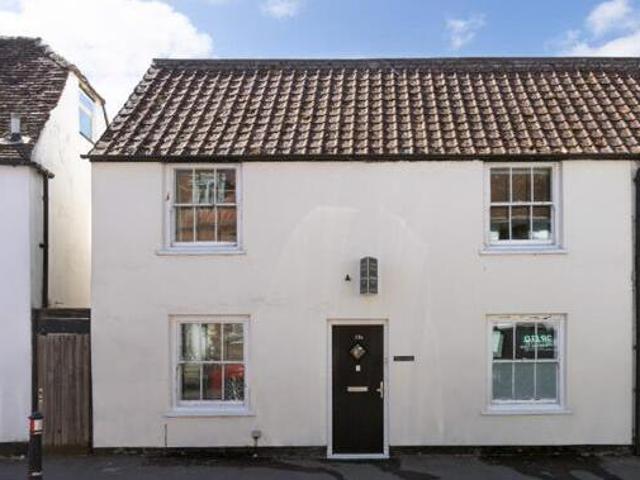 House for sale in Wiltshire, England