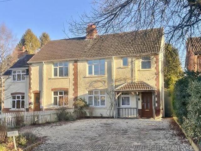 House for sale in Wimborne, East Dorset