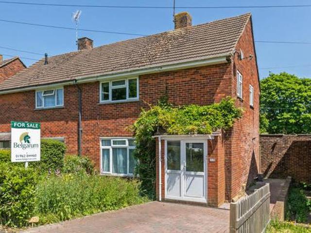 House for sale in Harestock, Winchester