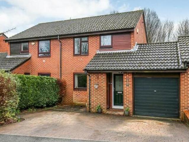 House for sale in Badger Farm, Winchester