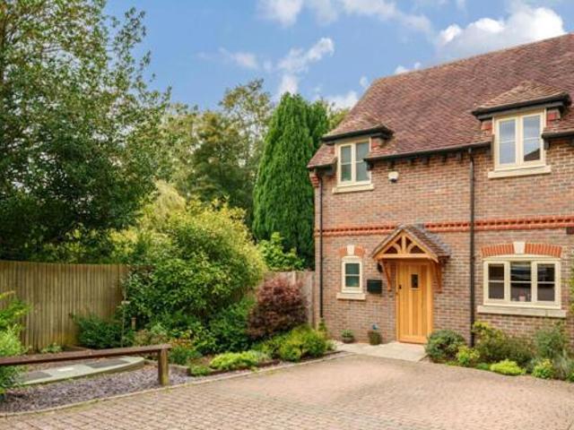 House for sale in Micheldever, Hampshire
