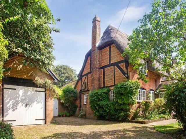 House for sale in Compton, Hampshire