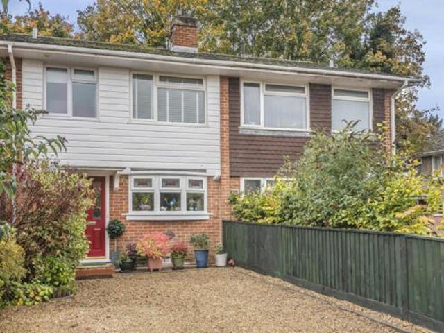 House for sale in Harestock, Winchester