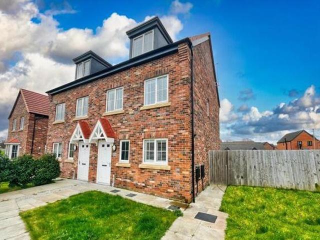 House for sale in Hebden Green, Winsford