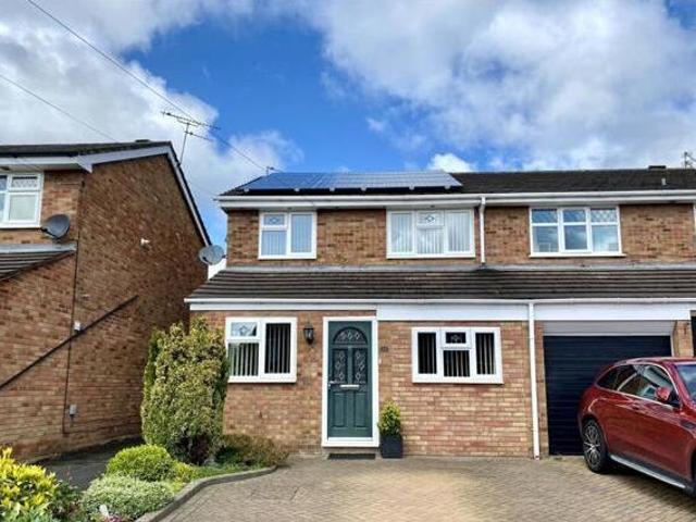 House for sale in The Grange, Winsford