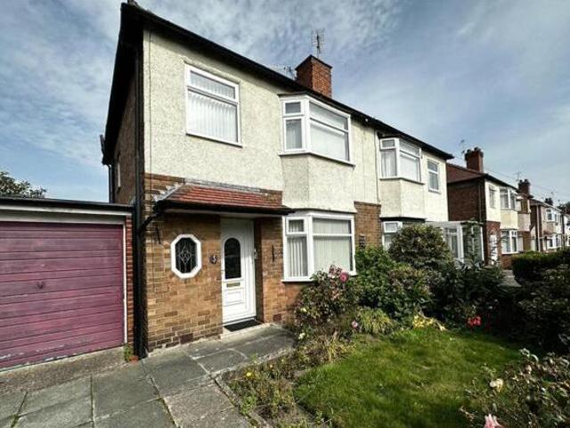 House for sale in Wirral
