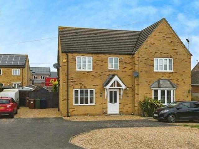 House for sale in Wisbech, Four Gotes