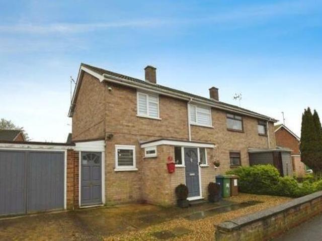 House for sale in Wisbech, Four Gotes