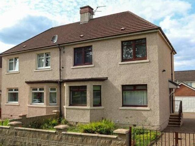 House for sale in Cambusnethan, Scotland