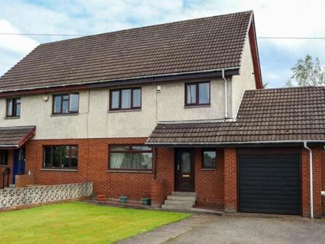 House for sale in Wishawhill, Cambusnethan