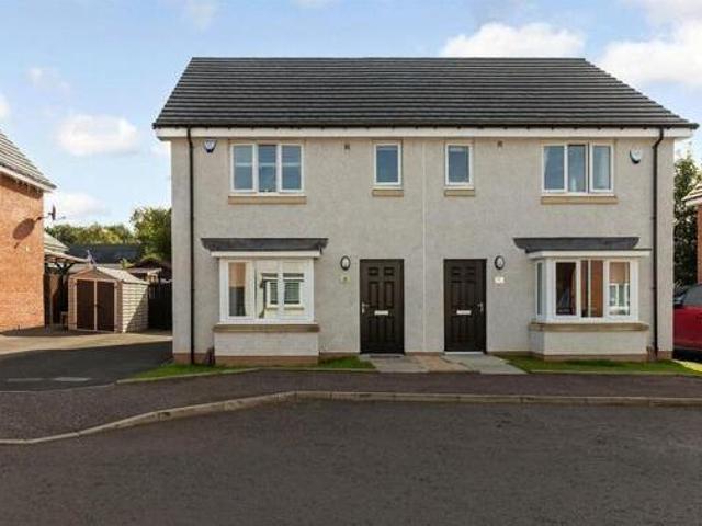 House for sale in Craigneuk, Cambusnethan