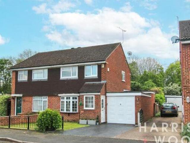 House for sale in Chipping Hill, Essex