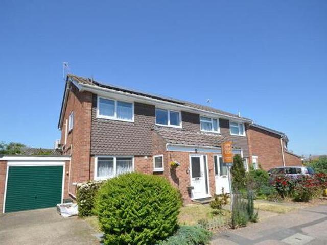 House for sale in Fordham Heath, Essex