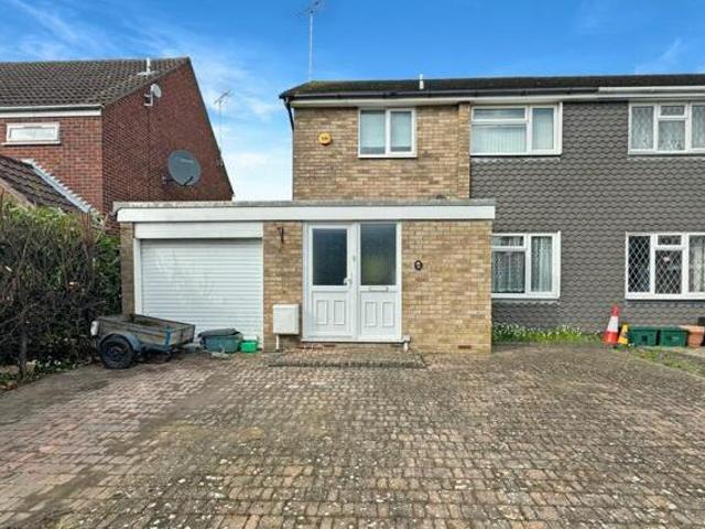 House for sale in Fordham Heath, Essex