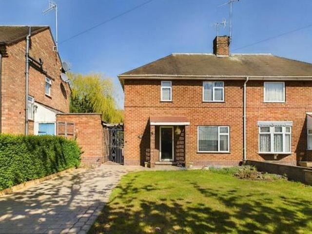 House for sale in Trowell, City of Nottingham