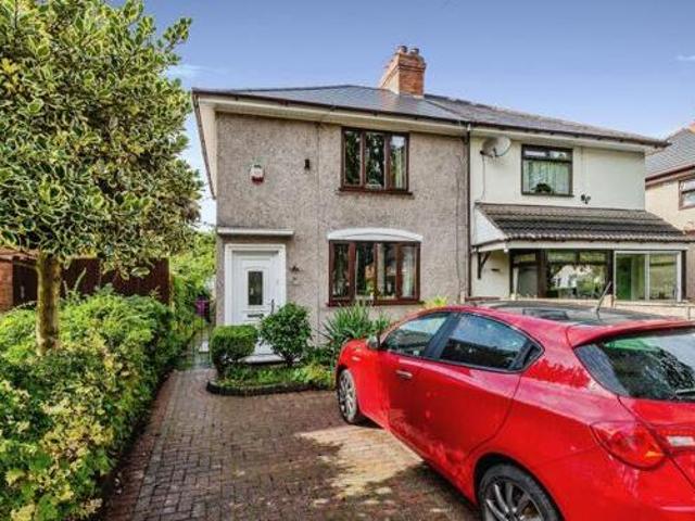 House for sale in Wood End, Wednesfield