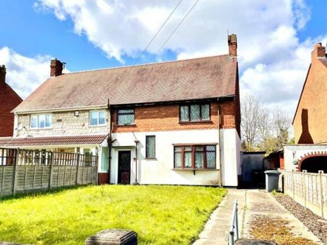 House for sale in Woodcross, Wolverhampton