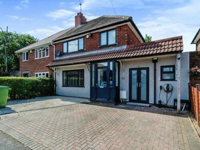 House for sale in Wood End, Wednesfield