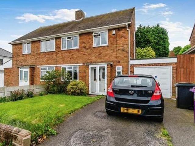 House for sale in Bilston, West Midlands