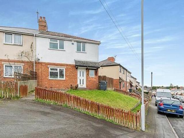 House for sale in Woodcross, Wolverhampton
