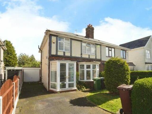 House for sale in Wood End, Wednesfield