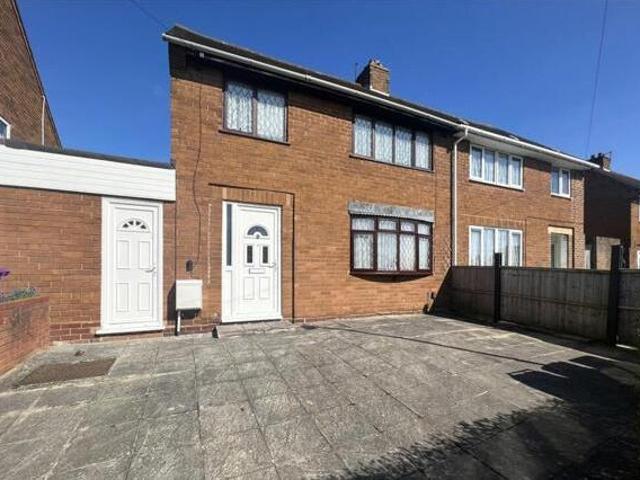 House for sale in Wednesfield, West Midlands