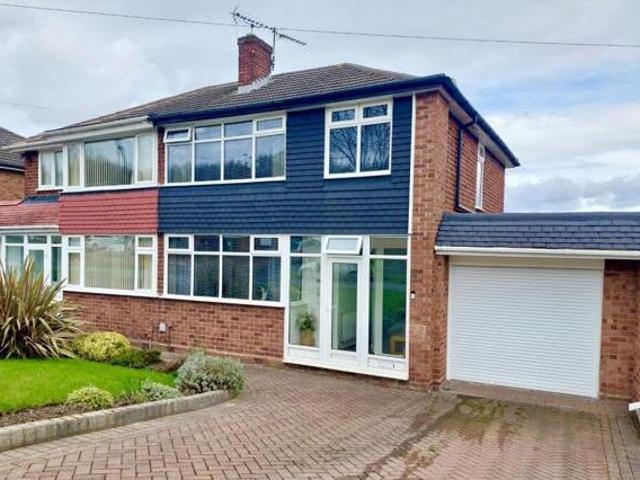 House for sale in Ettingshall Park, West Midlands