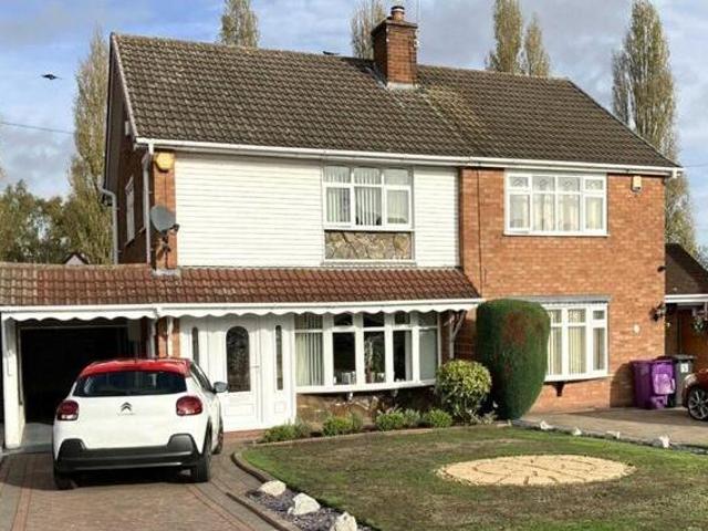 House for sale in Park Village, West Midlands
