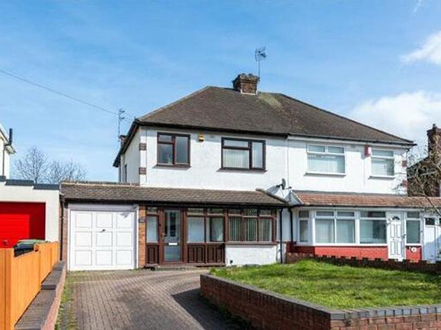House for sale in Wood End, Wednesfield